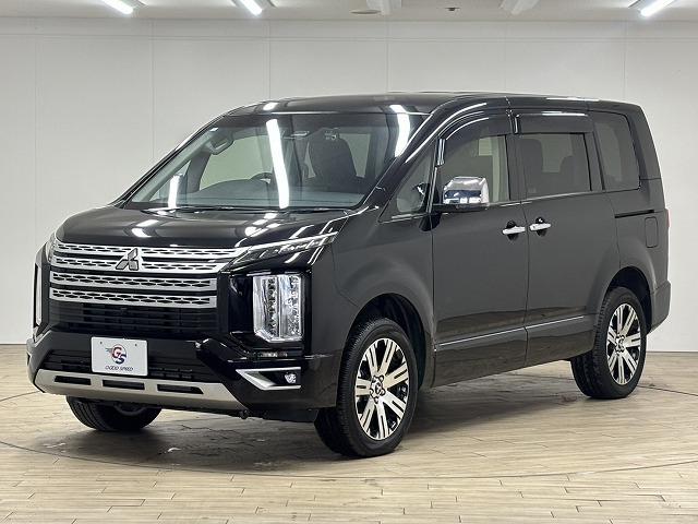 デリカＤ：５ Ｐ　純正１０インチナビ／全方位カメラ／レーダークルコン／パワーバックドア／パワーシート／シートヒーター／ステアリングヒーター／衝突軽減ブレーキ／レーンキープアシスト／両側電動スライド／ＢＳＭ／ＥＴＣ（22枚目）