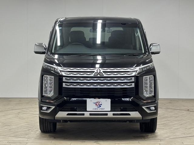 デリカＤ：５ Ｐ　純正１０インチナビ／全方位カメラ／レーダークルコン／パワーバックドア／パワーシート／シートヒーター／ステアリングヒーター／衝突軽減ブレーキ／レーンキープアシスト／両側電動スライド／ＢＳＭ／ＥＴＣ（28枚目）