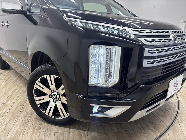 デリカＤ：５ Ｐ　純正１０インチナビ／全方位カメラ／レーダークルコン／パワーバックドア／パワーシート／シートヒーター／ステアリングヒーター／衝突軽減ブレーキ／レーンキープアシスト／両側電動スライド／ＢＳＭ／ＥＴＣ（29枚目）