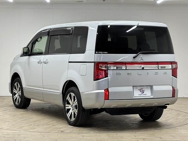 デリカＤ：５ Ｐ　純正１０インチナビ／バックカメラ／レーダークルコン／パワーバックドア／パワーシート／シートヒーター／ステアリングヒーター／衝突軽減ブレーキ／レーンキープアシスト／両側電動スライド／ＢＳＭ／ＥＴＣ／（17枚目）