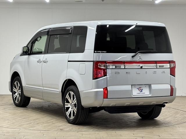 デリカＤ：５ Ｐ　純正１０インチナビ／バックカメラ／レーダークルコン／パワーバックドア／パワーシート／シートヒーター／ステアリングヒーター／衝突軽減ブレーキ／レーンキープアシスト／両側電動スライド／ＢＳＭ／ＥＴＣ／（24枚目）