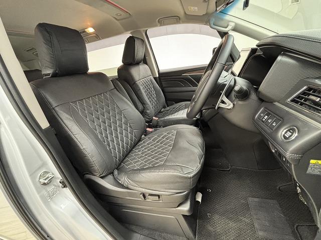 デリカＤ：５ Ｐ　純正１０インチナビ／バックカメラ／レーダークルコン／パワーバックドア／パワーシート／シートヒーター／ステアリングヒーター／衝突軽減ブレーキ／レーンキープアシスト／両側電動スライド／ＢＳＭ／ＥＴＣ／（33枚目）