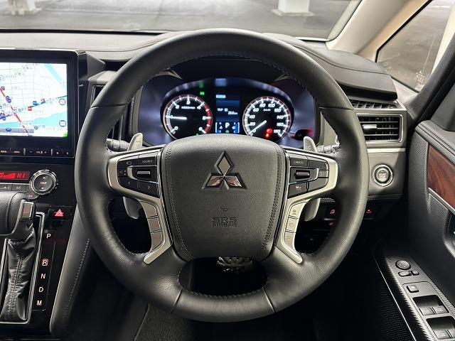 デリカＤ：５ Ｐ　純正１０インチナビ／バックカメラ／レーダークルコン／パワーバックドア／パワーシート／シートヒーター／ステアリングヒーター／衝突軽減ブレーキ／レーンキープアシスト／両側電動スライド／ＢＳＭ／ＥＴＣ／（46枚目）