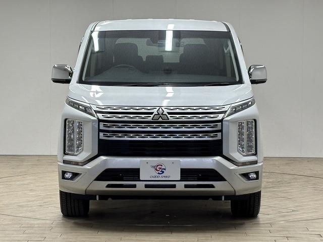 デリカＤ：５ Ｐ　純正１０インチナビ／バックカメラ／レーダークルコン／パワーバックドア／パワーシート／シートヒーター／ステアリングヒーター／衝突軽減ブレーキ／レーンキープアシスト／両側電動スライド／ＢＳＭ／ＥＴＣ／（71枚目）