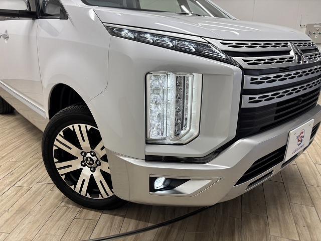 デリカＤ：５ Ｐ　純正１０インチナビ／バックカメラ／レーダークルコン／パワーバックドア／パワーシート／シートヒーター／ステアリングヒーター／衝突軽減ブレーキ／レーンキープアシスト／両側電動スライド／ＢＳＭ／ＥＴＣ／（73枚目）