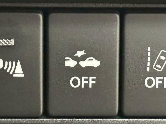 クロスビー HYBRID MZ 全方位モニター用カメラパッケージ 純正8インチナビ/地デジ/全方位カメラ/クルーズコントロール/衝突軽減ブレーキ/クリアランスソナー/アイドリングストップ/シートヒーター/レーンキープアシスト/LEDヘッドライト/スマートキー(9枚目)