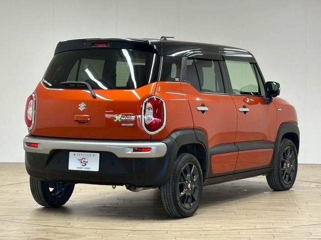 クロスビー HYBRID MZ 全方位モニター用カメラパッケージ 純正8インチナビ/地デジ/全方位カメラ/クルーズコントロール/衝突軽減ブレーキ/クリアランスソナー/アイドリングストップ/シートヒーター/レーンキープアシスト/LEDヘッドライト/スマートキー(16枚目)