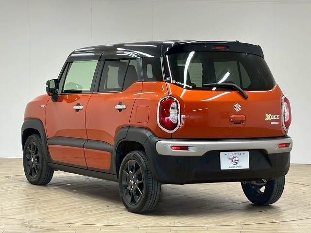 クロスビー HYBRID MZ 全方位モニター用カメラパッケージ 純正8インチナビ/地デジ/全方位カメラ/クルーズコントロール/衝突軽減ブレーキ/クリアランスソナー/アイドリングストップ/シートヒーター/レーンキープアシスト/LEDヘッドライト/スマートキー(17枚目)