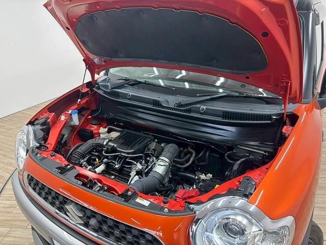 クロスビー HYBRID MZ 全方位モニター用カメラパッケージ 純正8インチナビ/地デジ/全方位カメラ/クルーズコントロール/衝突軽減ブレーキ/クリアランスソナー/アイドリングストップ/シートヒーター/レーンキープアシスト/LEDヘッドライト/スマートキー(18枚目)