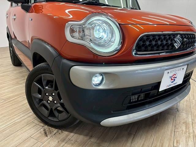 クロスビー HYBRID MZ 全方位モニター用カメラパッケージ 純正8インチナビ/地デジ/全方位カメラ/クルーズコントロール/衝突軽減ブレーキ/クリアランスソナー/アイドリングストップ/シートヒーター/レーンキープアシスト/LEDヘッドライト/スマートキー(20枚目)