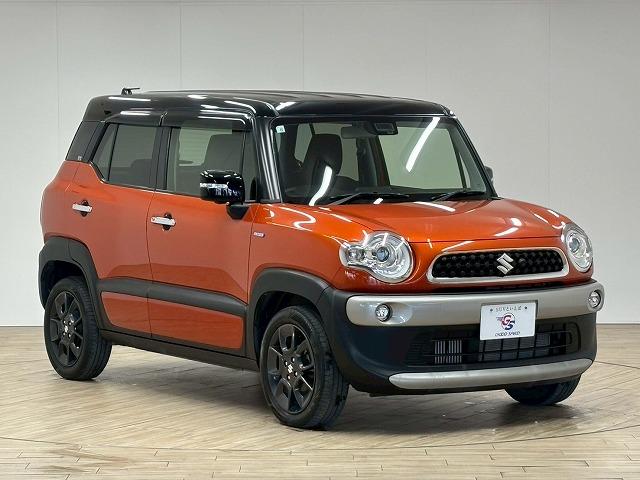 クロスビー HYBRID MZ 全方位モニター用カメラパッケージ 純正8インチナビ/地デジ/全方位カメラ/クルーズコントロール/衝突軽減ブレーキ/クリアランスソナー/アイドリングストップ/シートヒーター/レーンキープアシスト/LEDヘッドライト/スマートキー(21枚目)