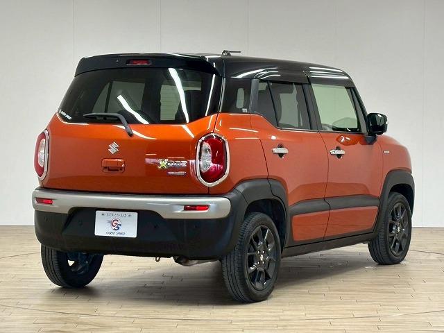 クロスビー HYBRID MZ 全方位モニター用カメラパッケージ 純正8インチナビ/地デジ/全方位カメラ/クルーズコントロール/衝突軽減ブレーキ/クリアランスソナー/アイドリングストップ/シートヒーター/レーンキープアシスト/LEDヘッドライト/スマートキー(23枚目)