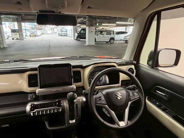 クロスビー HYBRID MZ 全方位モニター用カメラパッケージ 純正8インチナビ/地デジ/全方位カメラ/クルーズコントロール/衝突軽減ブレーキ/クリアランスソナー/アイドリングストップ/シートヒーター/レーンキープアシスト/LEDヘッドライト/スマートキー(45枚目)