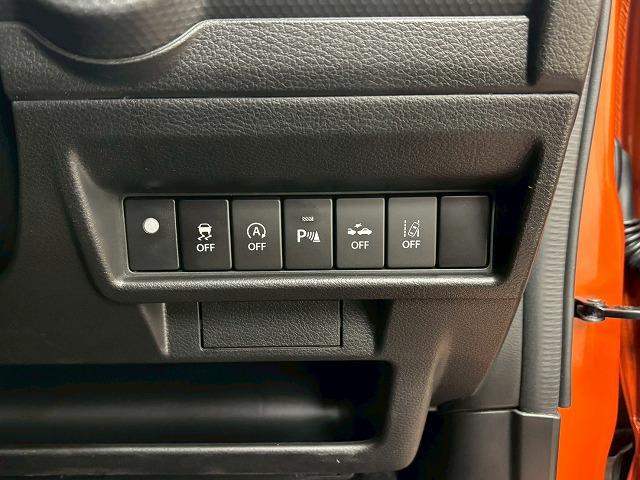 クロスビー HYBRID MZ 全方位モニター用カメラパッケージ 純正8インチナビ/地デジ/全方位カメラ/クルーズコントロール/衝突軽減ブレーキ/クリアランスソナー/アイドリングストップ/シートヒーター/レーンキープアシスト/LEDヘッドライト/スマートキー(57枚目)