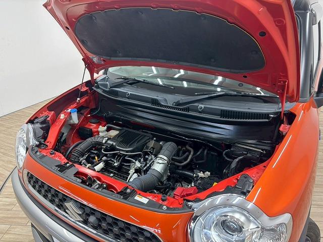 クロスビー HYBRID MZ 全方位モニター用カメラパッケージ 純正8インチナビ/地デジ/全方位カメラ/クルーズコントロール/衝突軽減ブレーキ/クリアランスソナー/アイドリングストップ/シートヒーター/レーンキープアシスト/LEDヘッドライト/スマートキー(61枚目)