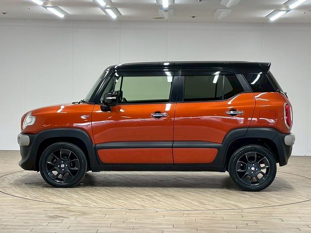 クロスビー HYBRID MZ 全方位モニター用カメラパッケージ 純正8インチナビ/地デジ/全方位カメラ/クルーズコントロール/衝突軽減ブレーキ/クリアランスソナー/アイドリングストップ/シートヒーター/レーンキープアシスト/LEDヘッドライト/スマートキー(69枚目)