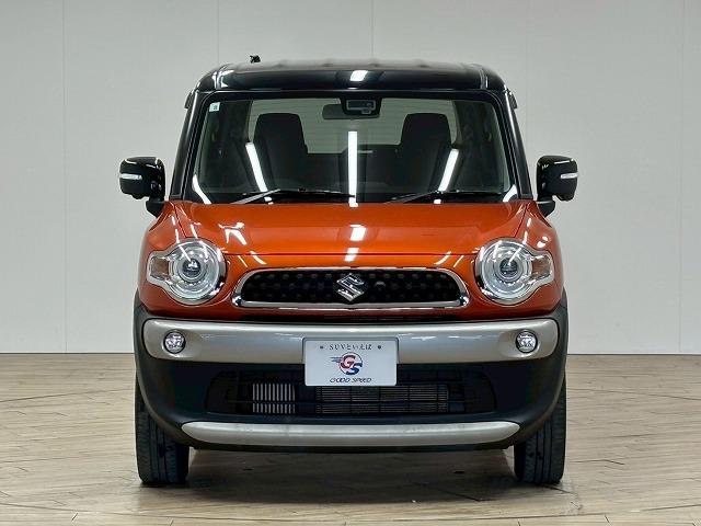 クロスビー HYBRID MZ 全方位モニター用カメラパッケージ 純正8インチナビ/地デジ/全方位カメラ/クルーズコントロール/衝突軽減ブレーキ/クリアランスソナー/アイドリングストップ/シートヒーター/レーンキープアシスト/LEDヘッドライト/スマートキー(71枚目)