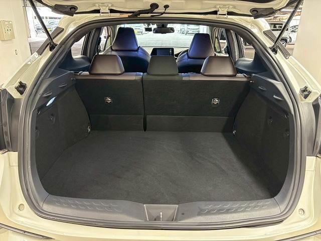 Ｃ－ＨＲ Ｇ　ＬＥＤエディション　モデリスタエアロ／アルパインナビ／地デジ／レーダークルコン／レーンキープアシスト／ＢＳＭ／ＬＥＤヘッドライト／オートハイビーム／ハーフレザー／シートヒーター／ＥＴＣ／スマートキー／プッシュスタート（13枚目）