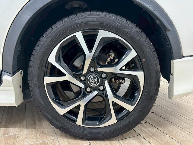 Ｃ－ＨＲ Ｇ　ＬＥＤエディション　モデリスタエアロ／アルパインナビ／地デジ／レーダークルコン／レーンキープアシスト／ＢＳＭ／ＬＥＤヘッドライト／オートハイビーム／ハーフレザー／シートヒーター／ＥＴＣ／スマートキー／プッシュスタート（31枚目）