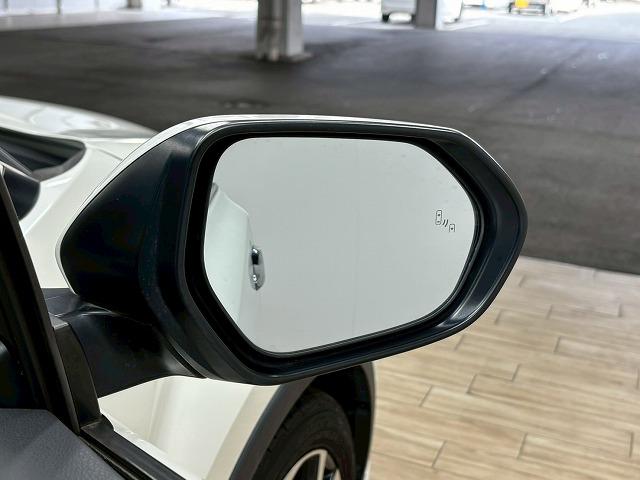 Ｃ－ＨＲ Ｇ　ＬＥＤエディション　モデリスタエアロ／アルパインナビ／地デジ／レーダークルコン／レーンキープアシスト／ＢＳＭ／ＬＥＤヘッドライト／オートハイビーム／ハーフレザー／シートヒーター／ＥＴＣ／スマートキー／プッシュスタート（37枚目）