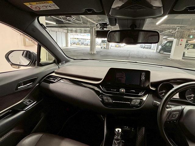 Ｃ－ＨＲ Ｇ　ＬＥＤエディション　モデリスタエアロ／アルパインナビ／地デジ／レーダークルコン／レーンキープアシスト／ＢＳＭ／ＬＥＤヘッドライト／オートハイビーム／ハーフレザー／シートヒーター／ＥＴＣ／スマートキー／プッシュスタート（42枚目）