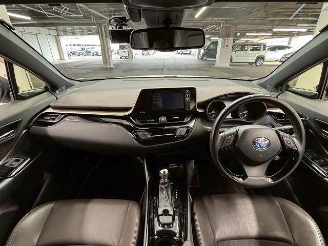 Ｃ－ＨＲ Ｇ　ＬＥＤエディション　モデリスタエアロ／アルパインナビ／地デジ／レーダークルコン／レーンキープアシスト／ＢＳＭ／ＬＥＤヘッドライト／オートハイビーム／ハーフレザー／シートヒーター／ＥＴＣ／スマートキー／プッシュスタート（43枚目）