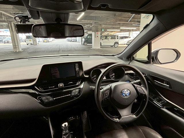 Ｃ－ＨＲ Ｇ　ＬＥＤエディション　モデリスタエアロ／アルパインナビ／地デジ／レーダークルコン／レーンキープアシスト／ＢＳＭ／ＬＥＤヘッドライト／オートハイビーム／ハーフレザー／シートヒーター／ＥＴＣ／スマートキー／プッシュスタート（44枚目）