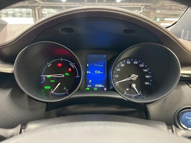 Ｃ－ＨＲ Ｇ　ＬＥＤエディション　モデリスタエアロ／アルパインナビ／地デジ／レーダークルコン／レーンキープアシスト／ＢＳＭ／ＬＥＤヘッドライト／オートハイビーム／ハーフレザー／シートヒーター／ＥＴＣ／スマートキー／プッシュスタート（45枚目）