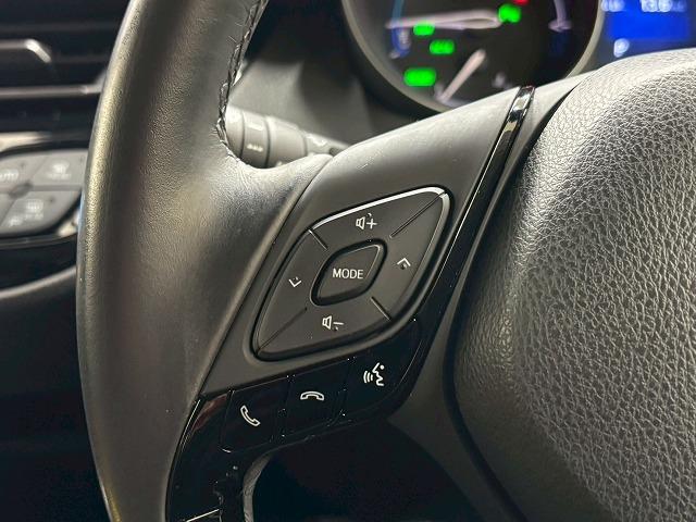 Ｃ－ＨＲ Ｇ　ＬＥＤエディション　モデリスタエアロ／アルパインナビ／地デジ／レーダークルコン／レーンキープアシスト／ＢＳＭ／ＬＥＤヘッドライト／オートハイビーム／ハーフレザー／シートヒーター／ＥＴＣ／スマートキー／プッシュスタート（47枚目）