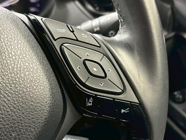 Ｃ－ＨＲ Ｇ　ＬＥＤエディション　モデリスタエアロ／アルパインナビ／地デジ／レーダークルコン／レーンキープアシスト／ＢＳＭ／ＬＥＤヘッドライト／オートハイビーム／ハーフレザー／シートヒーター／ＥＴＣ／スマートキー／プッシュスタート（48枚目）