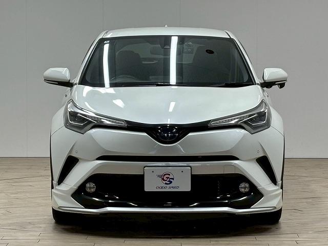 Ｃ－ＨＲ Ｇ　ＬＥＤエディション　モデリスタエアロ／アルパインナビ／地デジ／レーダークルコン／レーンキープアシスト／ＢＳＭ／ＬＥＤヘッドライト／オートハイビーム／ハーフレザー／シートヒーター／ＥＴＣ／スマートキー／プッシュスタート（70枚目）