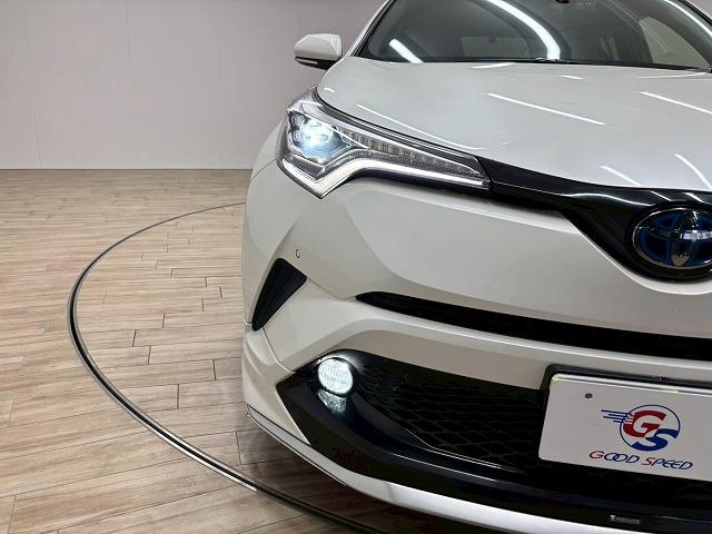 Ｃ－ＨＲ Ｇ　ＬＥＤエディション　モデリスタエアロ／アルパインナビ／地デジ／レーダークルコン／レーンキープアシスト／ＢＳＭ／ＬＥＤヘッドライト／オートハイビーム／ハーフレザー／シートヒーター／ＥＴＣ／スマートキー／プッシュスタート（71枚目）