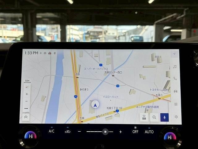 ＲＸ ＲＸ５００ｈ　Ｆスポーツパフォーマンス　サンルーフ／純正１４インチナビ／全方位カメラ／ベンチレーション／レーダークルコン／レーンキープアシスト／パワーバックドア／パーキングアシスト／パワーシート／シートメモリー／ＢＳＭ／ＥＴＣ２．０（3枚目）