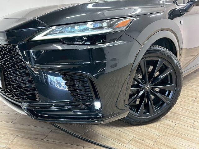 ＲＸ ＲＸ５００ｈ　Ｆスポーツパフォーマンス　サンルーフ／純正１４インチナビ／全方位カメラ／ベンチレーション／レーダークルコン／レーンキープアシスト／パワーバックドア／パーキングアシスト／パワーシート／シートメモリー／ＢＳＭ／ＥＴＣ２．０（29枚目）