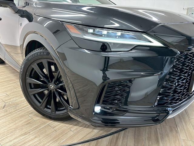 ＲＸ ＲＸ５００ｈ　Ｆスポーツパフォーマンス　サンルーフ／純正１４インチナビ／全方位カメラ／ベンチレーション／レーダークルコン／レーンキープアシスト／パワーバックドア／パーキングアシスト／パワーシート／シートメモリー／ＢＳＭ／ＥＴＣ２．０（77枚目）