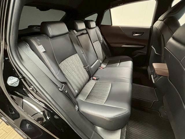 ハリアー Ｚ　モデリスタエアロ／ＪＢＬサウンド／純正１２．３型ナビ／全周囲／デジタルインナーミラー／追従クルコン／パワーバックドア／オートハイビーム／パワーシート／ＢＳＭ／ＥＴＣ／スマートキー（6枚目）