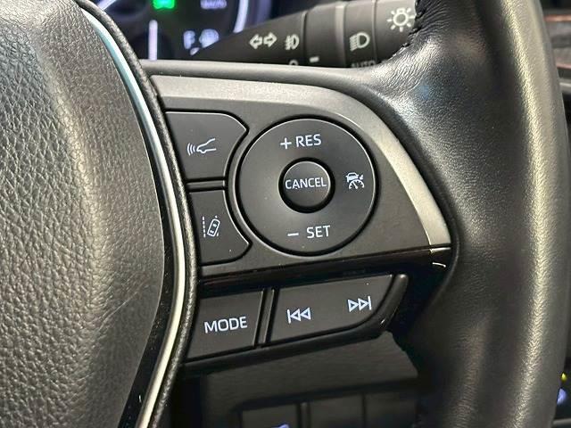 ハリアー Ｚ　モデリスタエアロ／ＪＢＬサウンド／純正１２．３型ナビ／全周囲／デジタルインナーミラー／追従クルコン／パワーバックドア／オートハイビーム／パワーシート／ＢＳＭ／ＥＴＣ／スマートキー（7枚目）