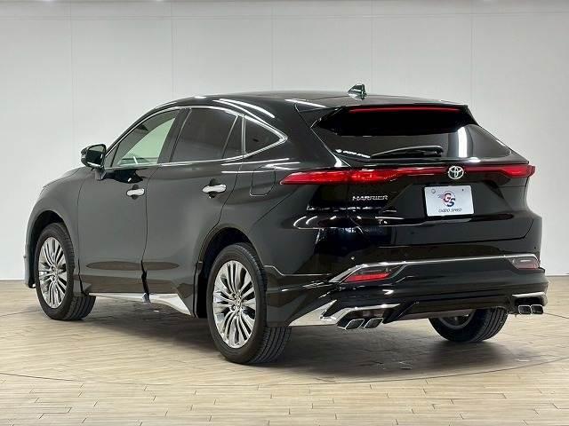 ハリアー Ｚ　モデリスタエアロ／ＪＢＬサウンド／純正１２．３型ナビ／全周囲／デジタルインナーミラー／追従クルコン／パワーバックドア／オートハイビーム／パワーシート／ＢＳＭ／ＥＴＣ／スマートキー（17枚目）