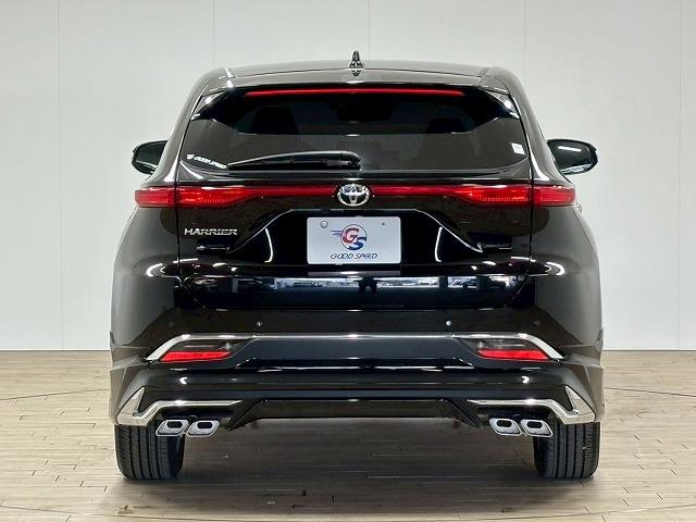 ハリアー Ｚ　モデリスタエアロ／ＪＢＬサウンド／純正１２．３型ナビ／全周囲／デジタルインナーミラー／追従クルコン／パワーバックドア／オートハイビーム／パワーシート／ＢＳＭ／ＥＴＣ／スマートキー（27枚目）