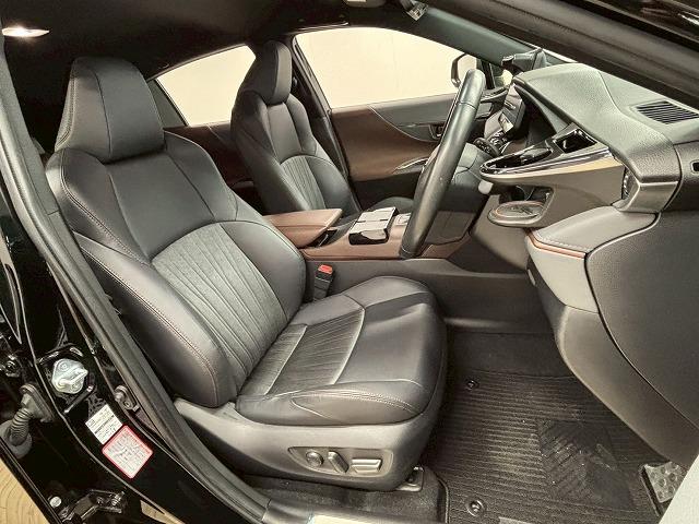 ハリアー Ｚ　モデリスタエアロ／ＪＢＬサウンド／純正１２．３型ナビ／全周囲／デジタルインナーミラー／追従クルコン／パワーバックドア／オートハイビーム／パワーシート／ＢＳＭ／ＥＴＣ／スマートキー（33枚目）