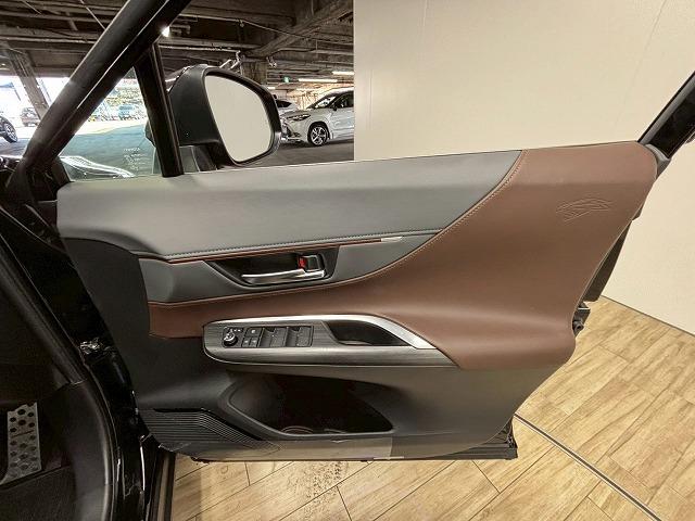 ハリアー Ｚ　モデリスタエアロ／ＪＢＬサウンド／純正１２．３型ナビ／全周囲／デジタルインナーミラー／追従クルコン／パワーバックドア／オートハイビーム／パワーシート／ＢＳＭ／ＥＴＣ／スマートキー（37枚目）