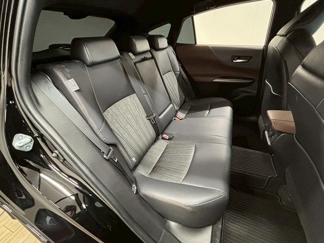 ハリアー Ｚ　モデリスタエアロ／ＪＢＬサウンド／純正１２．３型ナビ／全周囲／デジタルインナーミラー／追従クルコン／パワーバックドア／オートハイビーム／パワーシート／ＢＳＭ／ＥＴＣ／スマートキー（40枚目）