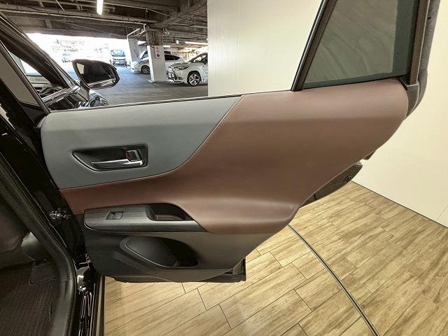 ハリアー Ｚ　モデリスタエアロ／ＪＢＬサウンド／純正１２．３型ナビ／全周囲／デジタルインナーミラー／追従クルコン／パワーバックドア／オートハイビーム／パワーシート／ＢＳＭ／ＥＴＣ／スマートキー（41枚目）