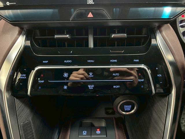 ハリアー Ｚ　モデリスタエアロ／ＪＢＬサウンド／純正１２．３型ナビ／全周囲／デジタルインナーミラー／追従クルコン／パワーバックドア／オートハイビーム／パワーシート／ＢＳＭ／ＥＴＣ／スマートキー（52枚目）