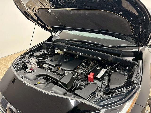 ハリアー Ｚ　モデリスタエアロ／ＪＢＬサウンド／純正１２．３型ナビ／全周囲／デジタルインナーミラー／追従クルコン／パワーバックドア／オートハイビーム／パワーシート／ＢＳＭ／ＥＴＣ／スマートキー（59枚目）