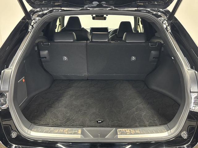 ハリアー Ｚ　モデリスタエアロ／ＪＢＬサウンド／純正１２．３型ナビ／全周囲／デジタルインナーミラー／追従クルコン／パワーバックドア／オートハイビーム／パワーシート／ＢＳＭ／ＥＴＣ／スマートキー（60枚目）