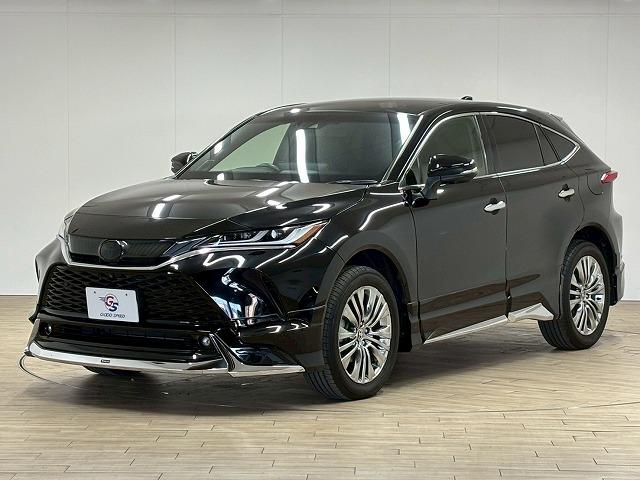 ハリアー Ｚ　モデリスタエアロ／ＪＢＬサウンド／純正１２．３型ナビ／全周囲／デジタルインナーミラー／追従クルコン／パワーバックドア／オートハイビーム／パワーシート／ＢＳＭ／ＥＴＣ／スマートキー（65枚目）