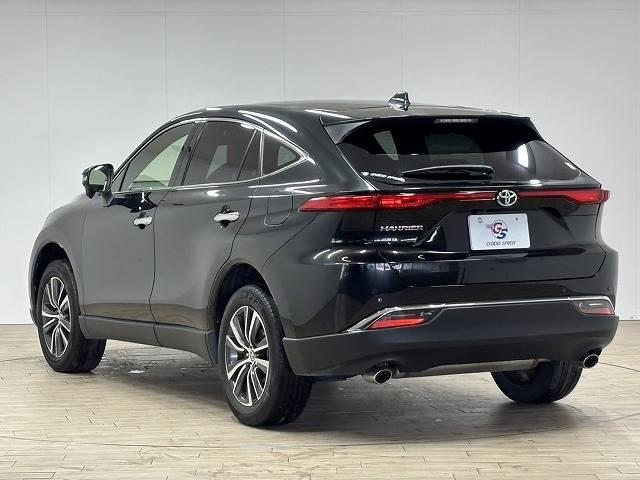 ハリアー Ｇ　デジタルインナーミラー／レーダークルコン／レーンキープアシスト／パワーバックドア／パワーシート／ハーフレザー／純正ナビ／地デジ／バックカメラ／ＢＳＭ／ＥＴＣ／ＬＥＤヘッドライト／オートハイビーム（17枚目）