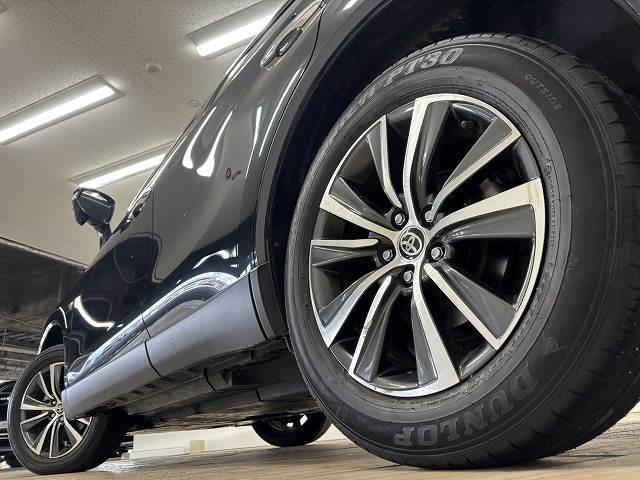 ハリアー Ｇ　デジタルインナーミラー／レーダークルコン／レーンキープアシスト／パワーバックドア／パワーシート／ハーフレザー／純正ナビ／地デジ／バックカメラ／ＢＳＭ／ＥＴＣ／ＬＥＤヘッドライト／オートハイビーム（19枚目）