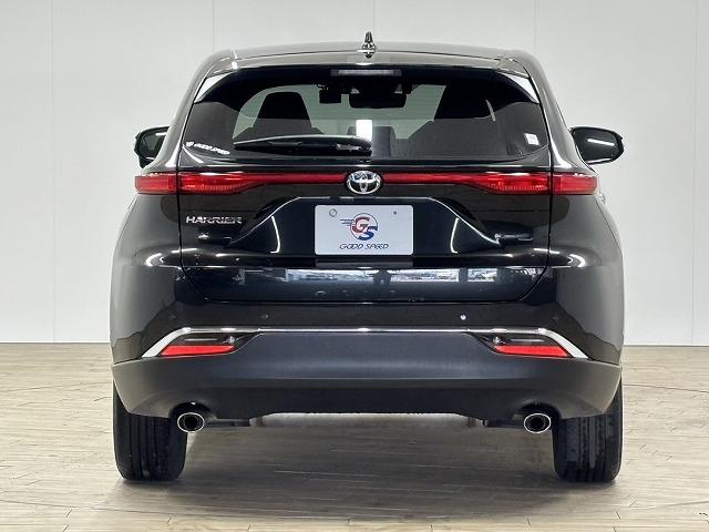 ハリアー Ｇ　デジタルインナーミラー／レーダークルコン／レーンキープアシスト／パワーバックドア／パワーシート／ハーフレザー／純正ナビ／地デジ／バックカメラ／ＢＳＭ／ＥＴＣ／ＬＥＤヘッドライト／オートハイビーム（27枚目）